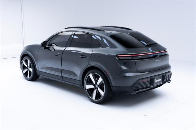 used 2024 Porsche Macan car, priced at $96,900