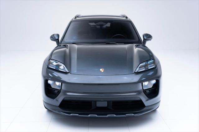 used 2024 Porsche Macan car, priced at $96,900