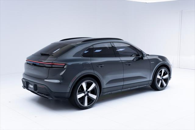 used 2024 Porsche Macan car, priced at $96,900