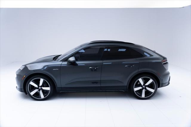 used 2024 Porsche Macan car, priced at $96,900