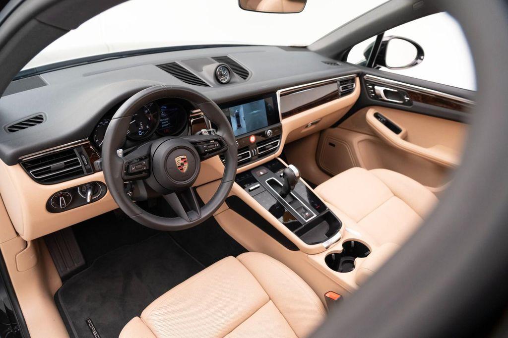 used 2025 Porsche Macan car, priced at $67,900