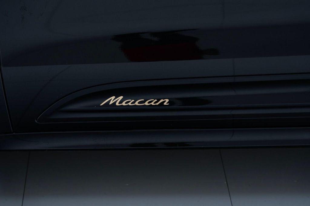 used 2025 Porsche Macan car, priced at $67,900