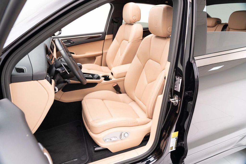 used 2025 Porsche Macan car, priced at $67,900