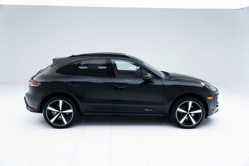 used 2025 Porsche Macan car, priced at $67,900