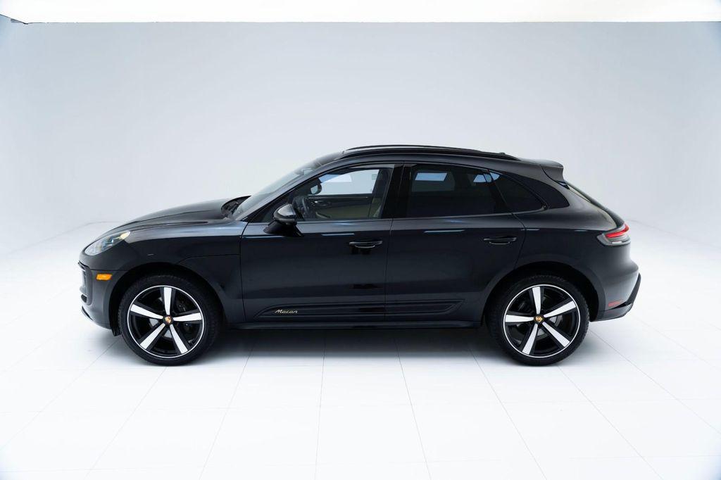 used 2025 Porsche Macan car, priced at $67,900
