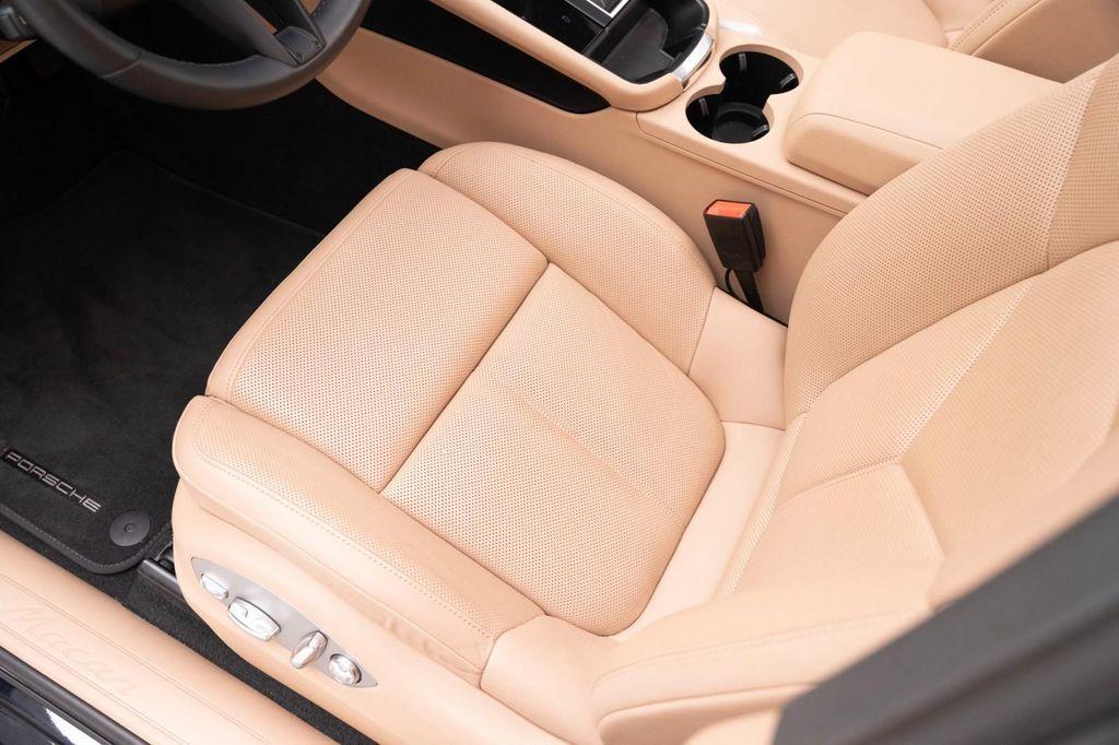 used 2025 Porsche Macan car, priced at $67,900