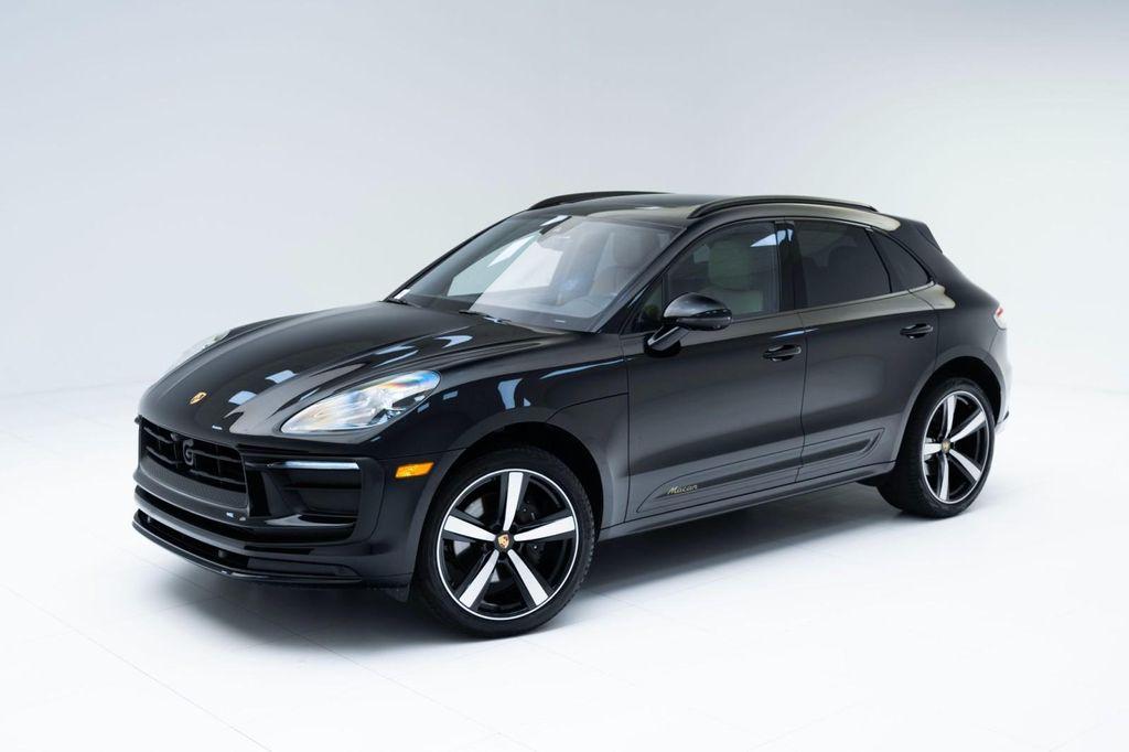 used 2025 Porsche Macan car, priced at $73,900