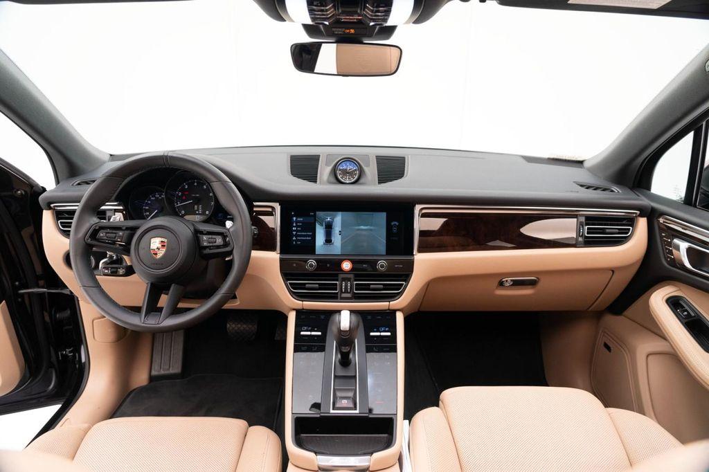 used 2025 Porsche Macan car, priced at $67,900