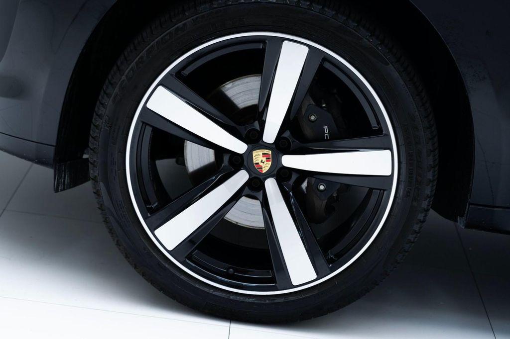 used 2025 Porsche Macan car, priced at $67,900