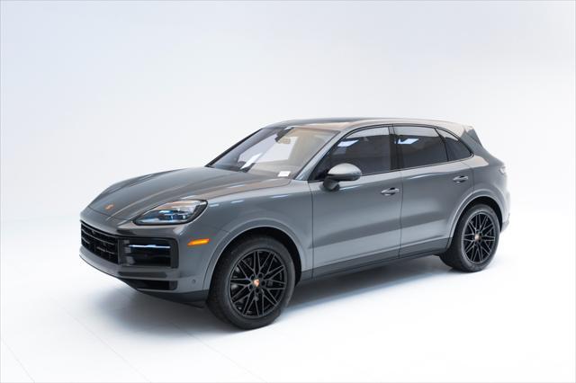 used 2024 Porsche Cayenne car, priced at $87,900