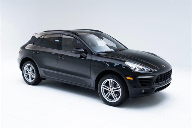 used 2018 Porsche Macan car, priced at $33,900