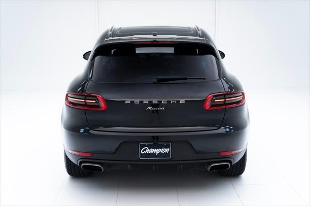 used 2018 Porsche Macan car, priced at $33,900