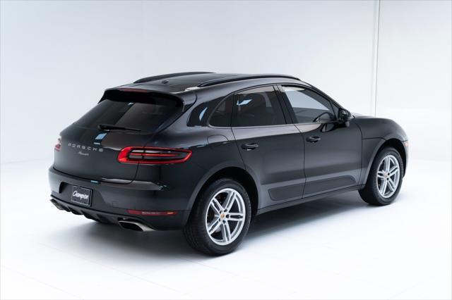 used 2018 Porsche Macan car, priced at $33,900