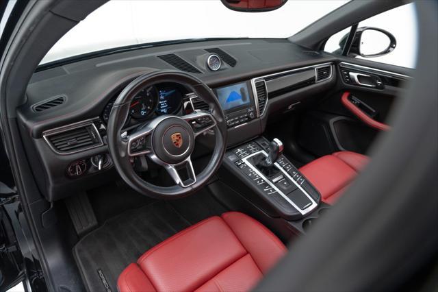 used 2018 Porsche Macan car, priced at $33,900