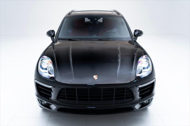 used 2018 Porsche Macan car, priced at $33,900