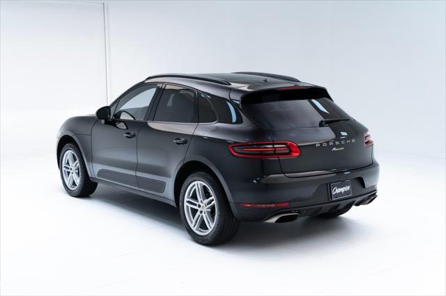 used 2018 Porsche Macan car, priced at $33,900