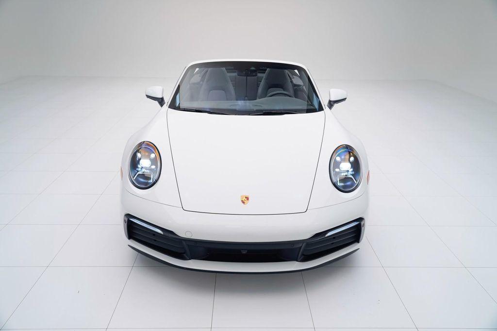 used 2022 Porsche 911 car, priced at $126,900