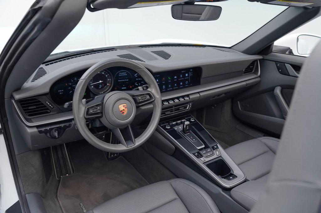 used 2022 Porsche 911 car, priced at $126,900