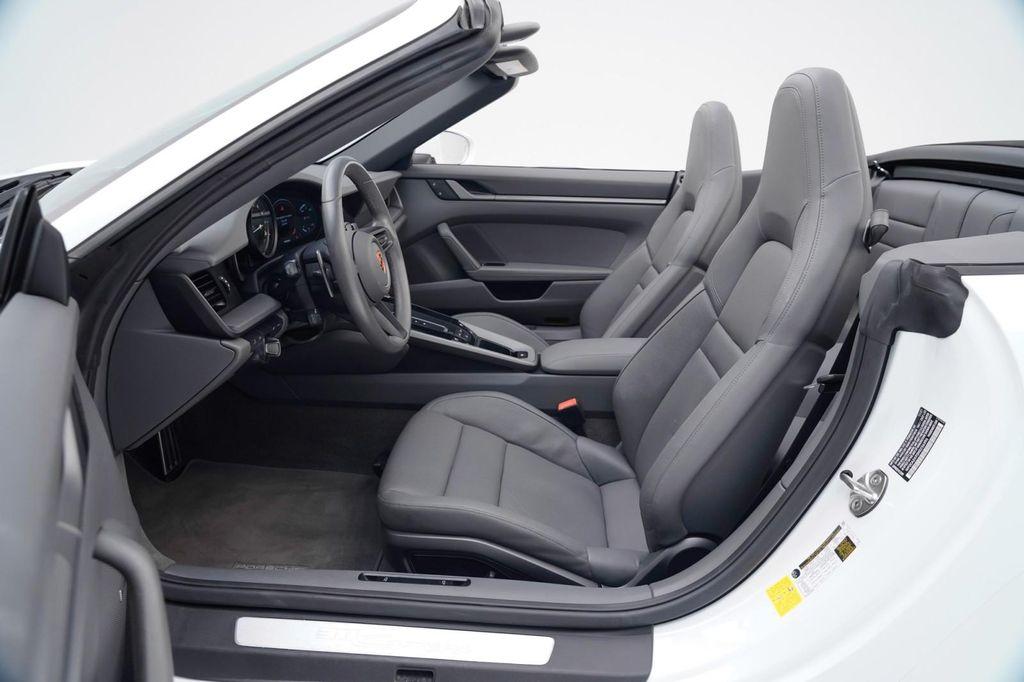 used 2022 Porsche 911 car, priced at $126,900