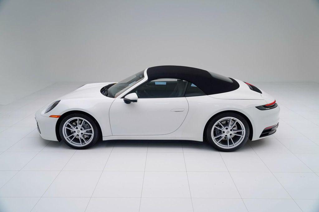 used 2022 Porsche 911 car, priced at $126,900