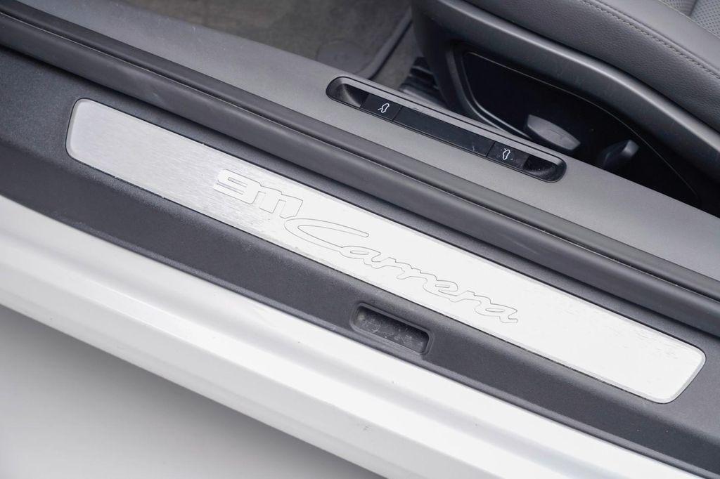 used 2022 Porsche 911 car, priced at $126,900