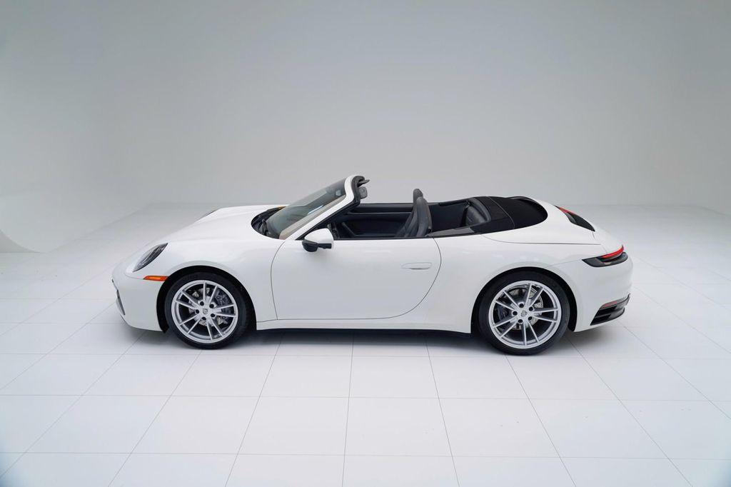 used 2022 Porsche 911 car, priced at $126,900