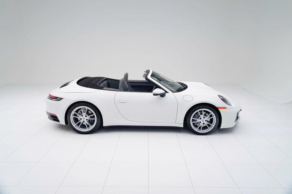 used 2022 Porsche 911 car, priced at $126,900