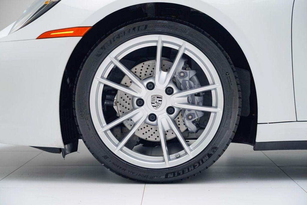 used 2022 Porsche 911 car, priced at $126,900