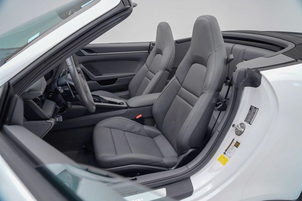 used 2022 Porsche 911 car, priced at $126,900