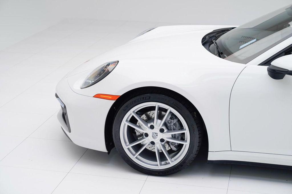 used 2022 Porsche 911 car, priced at $126,900