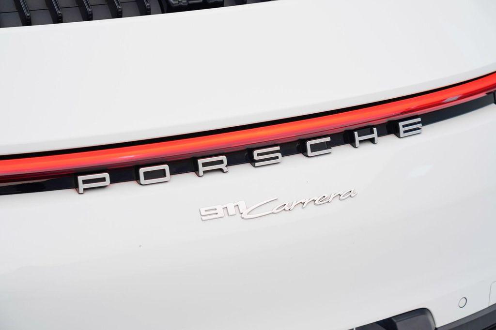 used 2022 Porsche 911 car, priced at $126,900