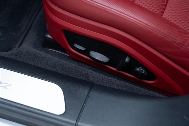 used 2022 Porsche Panamera car, priced at $73,900