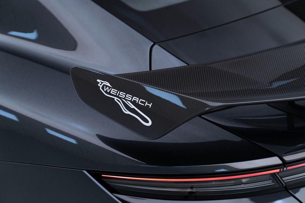 new 2025 Porsche Taycan car, priced at $248,955