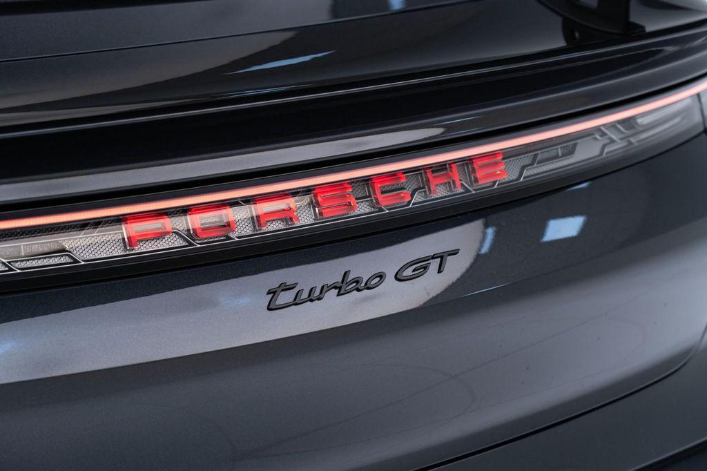 new 2025 Porsche Taycan car, priced at $248,955