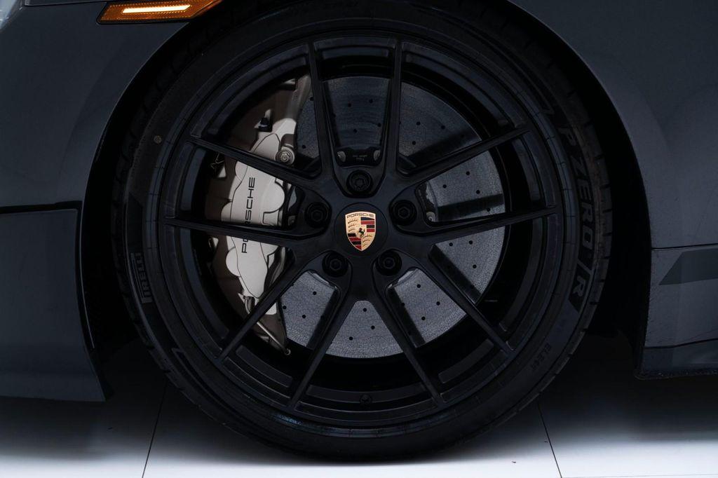 new 2025 Porsche Taycan car, priced at $248,955