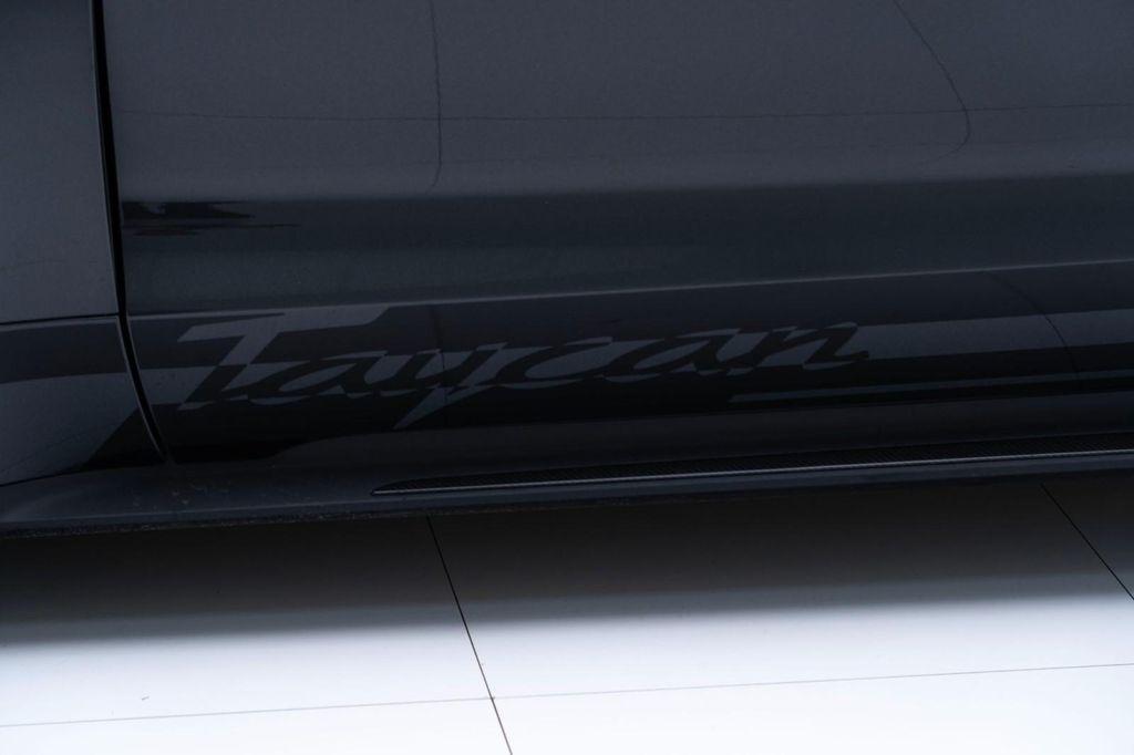 new 2025 Porsche Taycan car, priced at $248,955