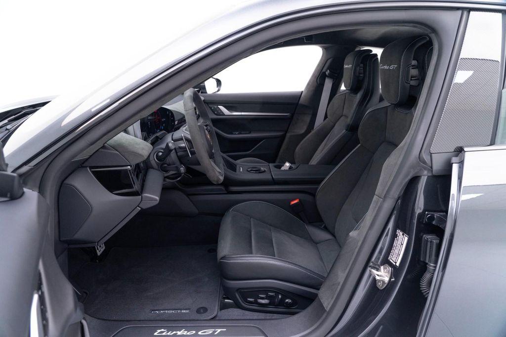 new 2025 Porsche Taycan car, priced at $248,955