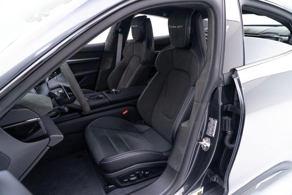 new 2025 Porsche Taycan car, priced at $248,955