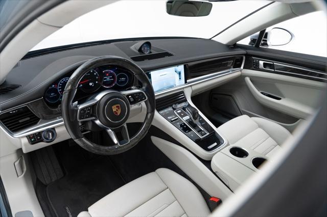 used 2019 Porsche Panamera car, priced at $52,900