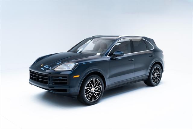 used 2024 Porsche Cayenne car, priced at $89,900