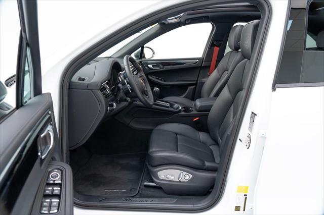 used 2024 Porsche Macan car, priced at $67,900
