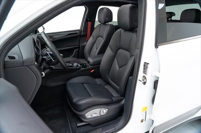 used 2024 Porsche Macan car, priced at $67,900
