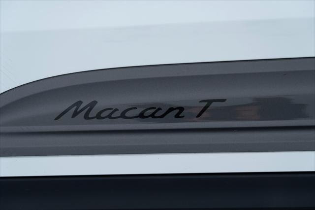 used 2024 Porsche Macan car, priced at $67,900