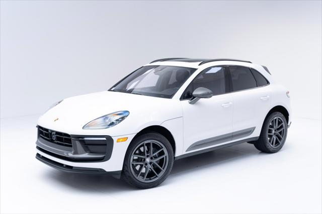used 2024 Porsche Macan car, priced at $67,900