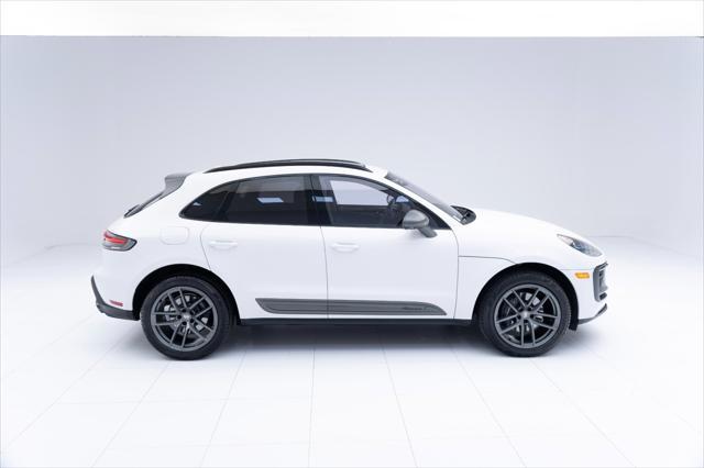 used 2024 Porsche Macan car, priced at $67,900