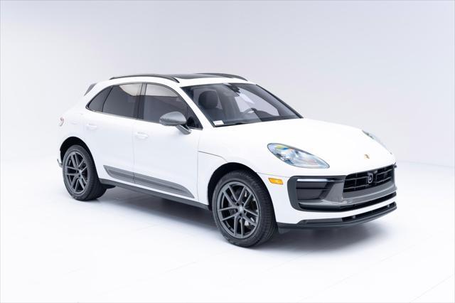 used 2024 Porsche Macan car, priced at $67,900