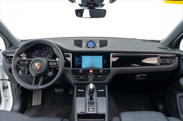 used 2024 Porsche Macan car, priced at $67,900