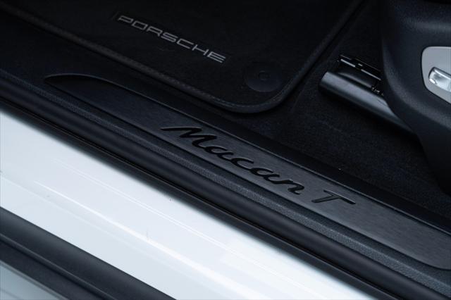 used 2024 Porsche Macan car, priced at $67,900