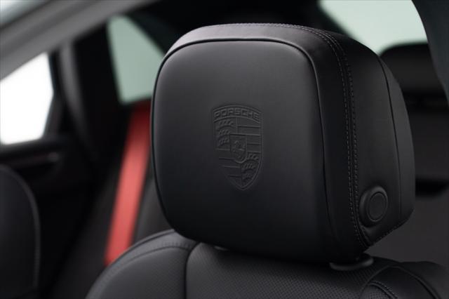 used 2024 Porsche Macan car, priced at $67,900