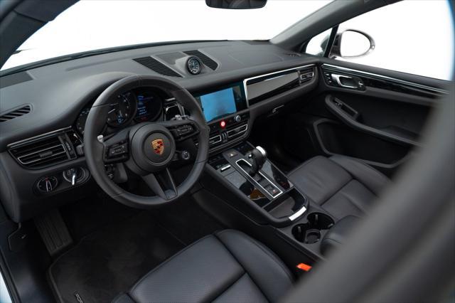 used 2024 Porsche Macan car, priced at $67,900